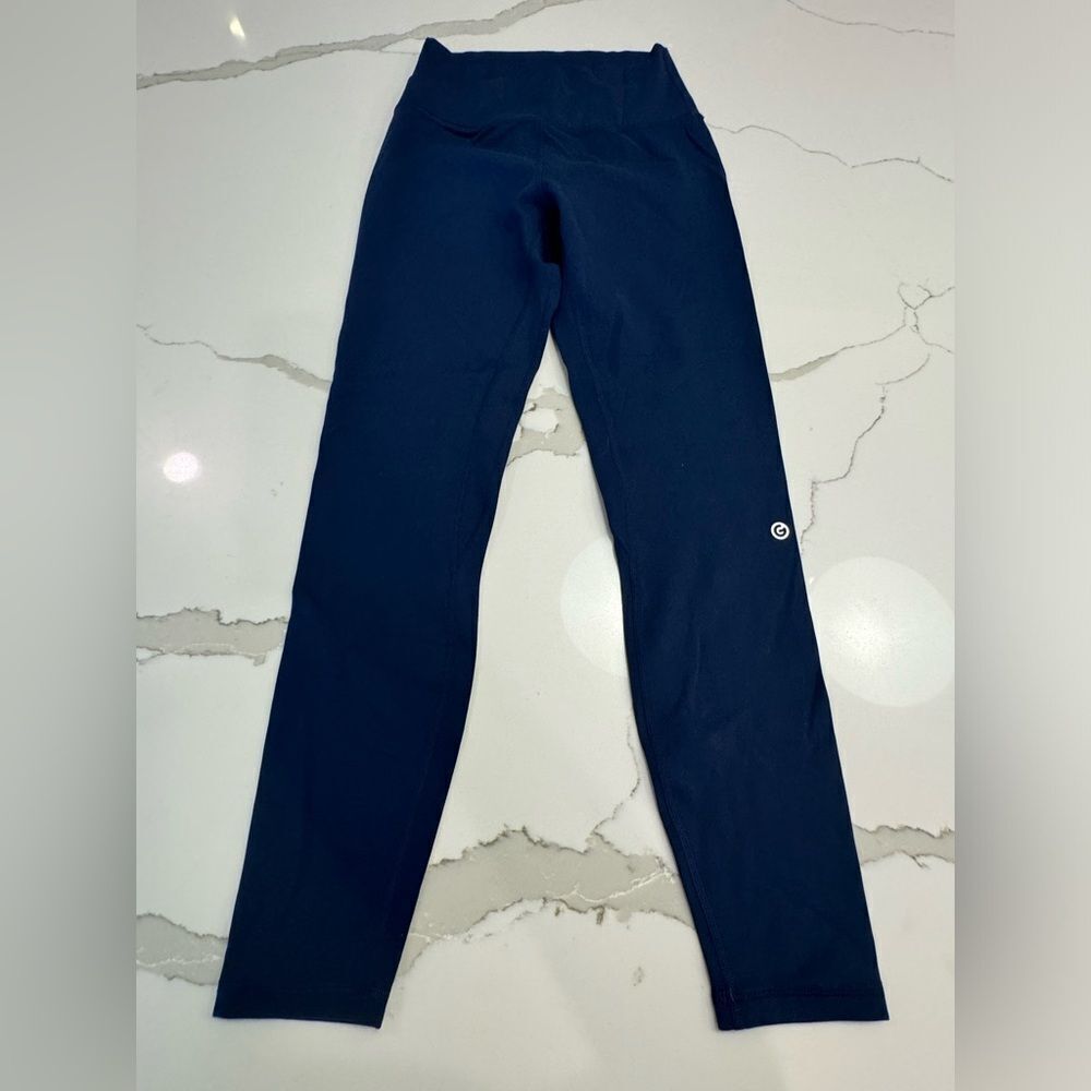 Glow mode leggings navy size  small